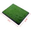 Artificial Dog Grass Mat, Indoor Potty Training, Pee Pad for Pet