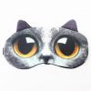 5 Pieces Cute Animal Sleep Mask Eye Mask