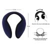 2Pcs Ear Warmers Unisex Winter Earmuffs Behind-the-Head for Winter Running Walking Dog Travel